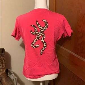 Browning Tee